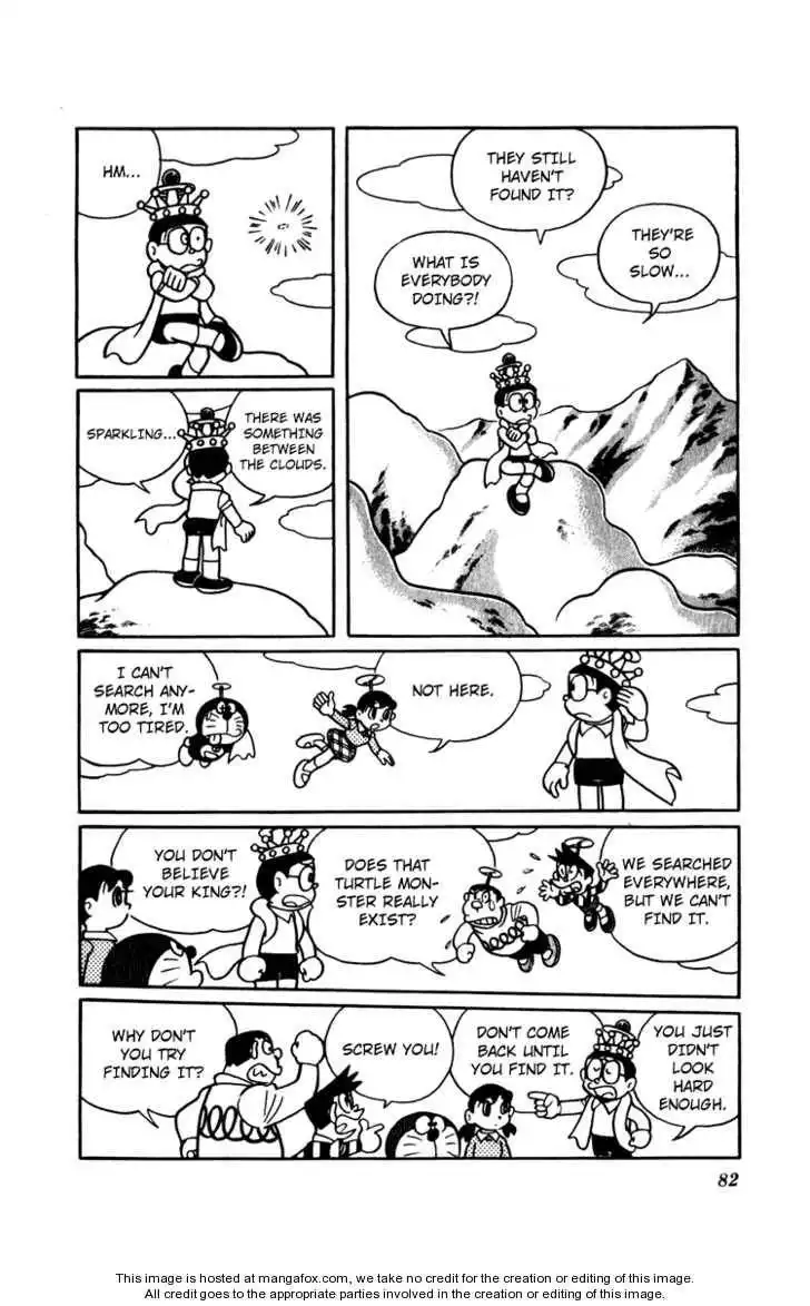 Doraemon Long Stories Chapter 12.3 6